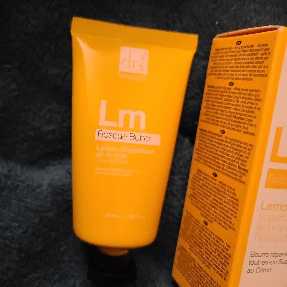 Lm | Lemon Superfood Rescue Butter
